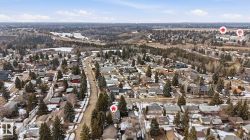 4111 121 Street, Edmonton, AB - Outdoor With View
