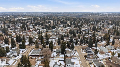 4111 121 Street, Edmonton, AB - Outdoor With View