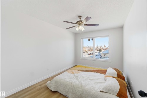 1324 116 Street, Edmonton, AB - Indoor Photo Showing Bedroom