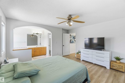 1324 116 Street, Edmonton, AB - Indoor Photo Showing Bedroom