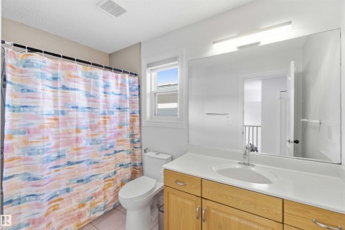 1324 116 Street, Edmonton, AB - Indoor Photo Showing Bathroom