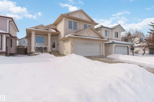 1324 116 Street, Edmonton, AB - Outdoor With Facade