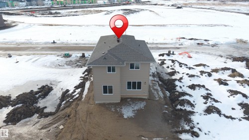 17839 7 St, Edmonton, AB - Outdoor With View