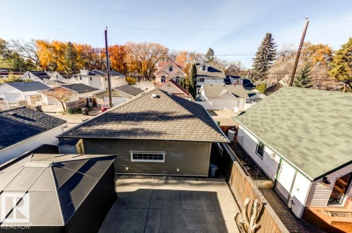 11122 52 Street, Edmonton, AB - Outdoor