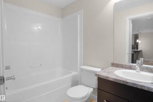 335 6076 Schonsee Way, Edmonton, AB - Indoor Photo Showing Bathroom