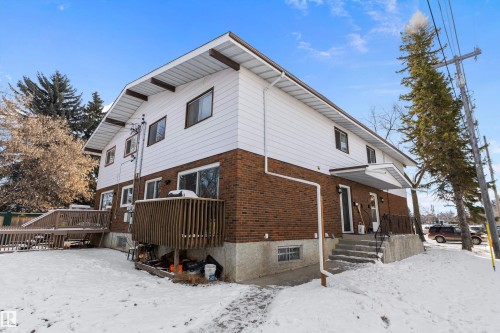 9326 80 Avenue, Edmonton, AB - Outdoor