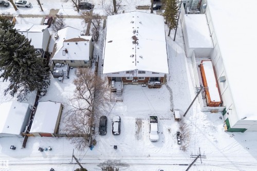 9326 80 Avenue, Edmonton, AB - Outdoor With View