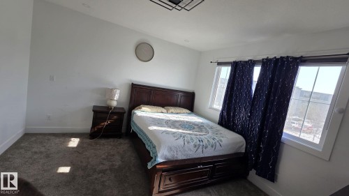 5306 Rue Eaglemont, Beaumont, AB - Indoor Photo Showing Bedroom