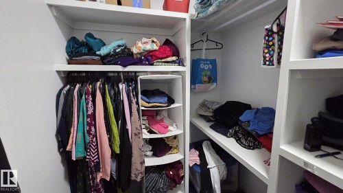 5306 Rue Eaglemont, Beaumont, AB - Indoor With Storage