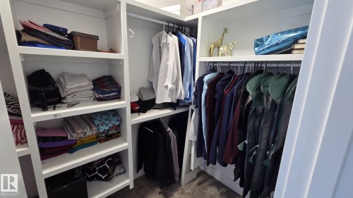 5306 Rue Eaglemont, Beaumont, AB - Indoor With Storage