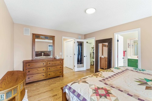 10 Harmony Place, St. Albert, AB - Indoor Photo Showing Bedroom