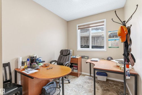 10 Harmony Place, St. Albert, AB - Indoor Photo Showing Office