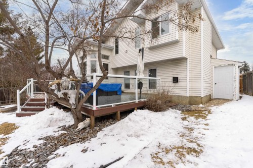 10 Harmony Place, St. Albert, AB - Outdoor