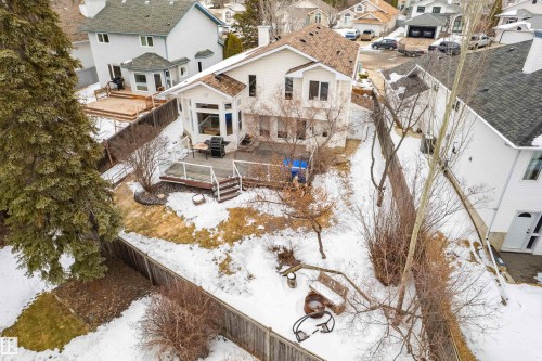 10 Harmony Place, St. Albert, AB - Outdoor