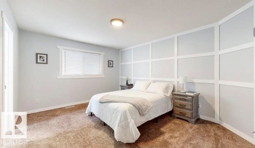 1315 Westerra Drive, Stony Plain, AB - Indoor Photo Showing Bedroom