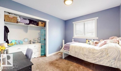 1315 Westerra Drive, Stony Plain, AB - Indoor Photo Showing Bedroom