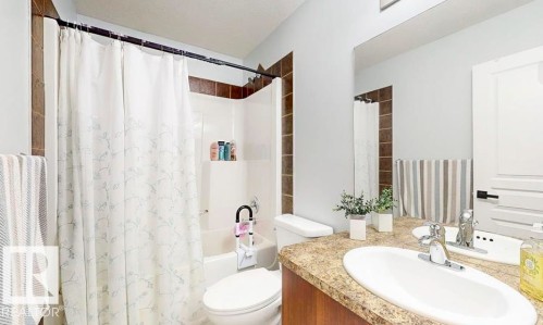 1315 Westerra Drive, Stony Plain, AB - Indoor Photo Showing Bathroom