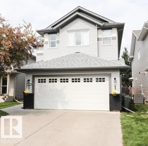 1315 Westerra Drive, Stony Plain, AB - Outdoor