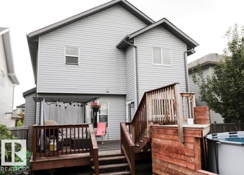 1315 Westerra Drive, Stony Plain, AB - Outdoor With Exterior