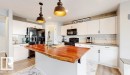 1315 Westerra Drive, Stony Plain, AB  - Indoor Photo Showing Kitchen 