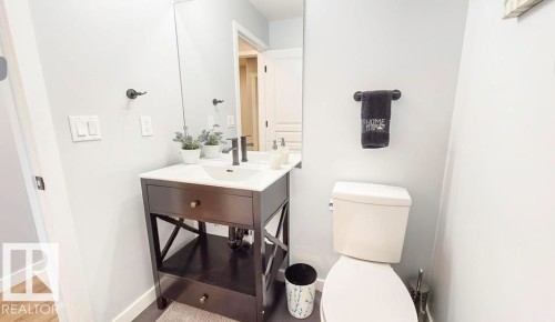 1315 Westerra Drive, Stony Plain, AB - Indoor Photo Showing Bathroom