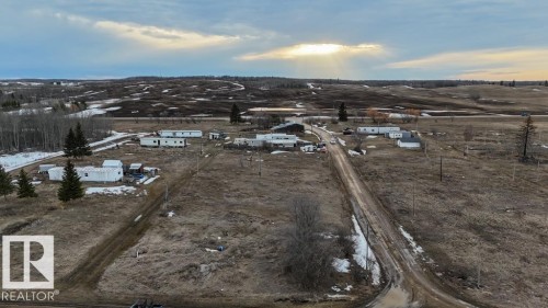 Image quality insufficient for description - 57027 Sec Hwy 881, Rural St. Paul County, AB 