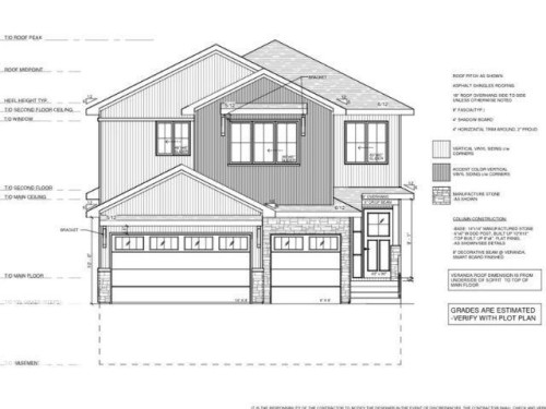 4012 40 Street  Beaumont, AB T4X 3B6