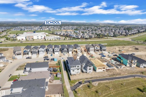 176 Caledon Crescent, Spruce Grove, AB - Outdoor With View