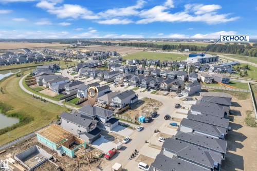 176 Caledon Crescent, Spruce Grove, AB - Outdoor With View