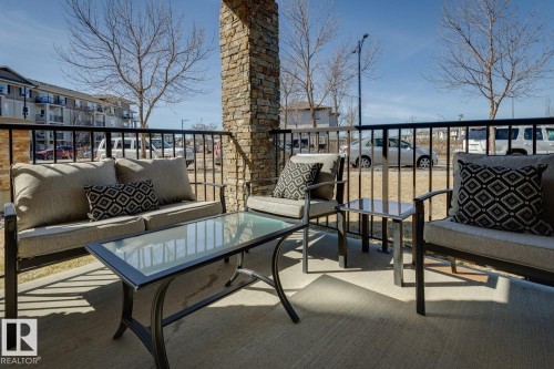 147 1520 Hammond Gate Gate, Edmonton, AB - Outdoor With Deck Patio Veranda
