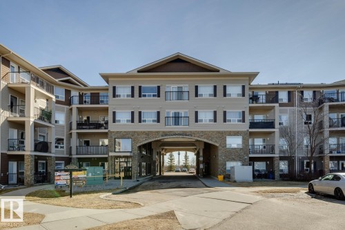 147 1520 Hammond Gate Gate, Edmonton, AB - Outdoor With Facade