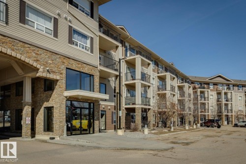 147 1520 Hammond Gate Gate, Edmonton, AB - Outdoor With Facade