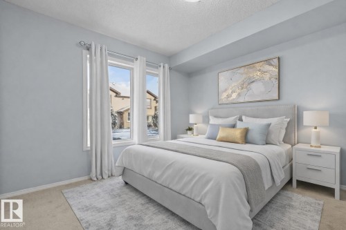 60 604 62 Street, Edmonton, AB - Indoor Photo Showing Bedroom