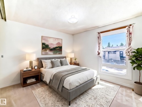 12054 25 Avenue, Edmonton, AB - Indoor Photo Showing Bedroom