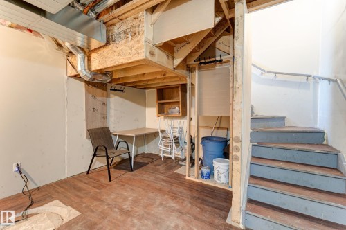 27 1623 Towne Centre Boulevard, Edmonton, AB - Indoor Photo Showing Basement