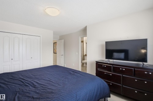 1712 64 Street, Edmonton, AB - Indoor Photo Showing Bedroom