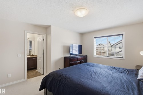1712 64 Street, Edmonton, AB - Indoor Photo Showing Bedroom
