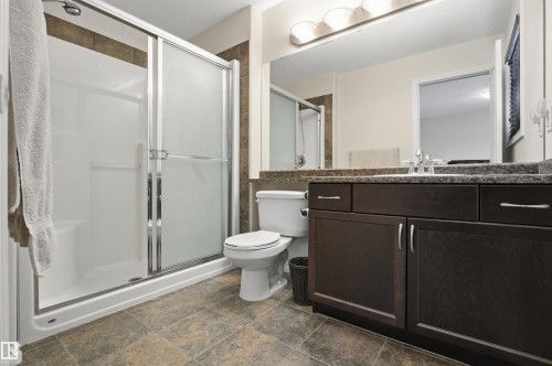 1712 64 Street, Edmonton, AB - Indoor Photo Showing Bathroom