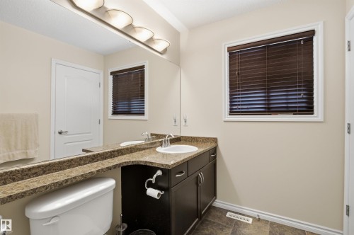 1712 64 Street, Edmonton, AB - Indoor Photo Showing Bathroom