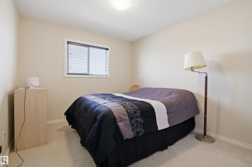 1712 64 Street, Edmonton, AB - Indoor Photo Showing Bedroom