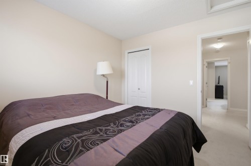 1712 64 Street, Edmonton, AB - Indoor Photo Showing Bedroom