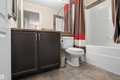 1712 64 Street, Edmonton, AB - Indoor Photo Showing Bathroom