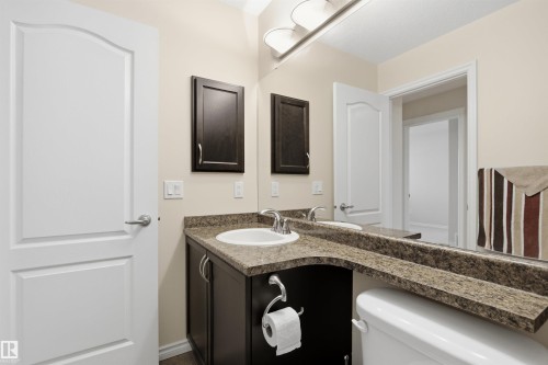 1712 64 Street, Edmonton, AB - Indoor Photo Showing Bathroom
