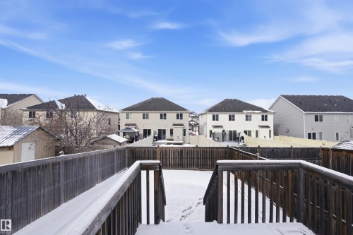 1712 64 Street, Edmonton, AB - Outdoor With Exterior