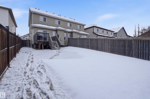 1712 64 Street, Edmonton, AB - Outdoor With Deck Patio Veranda