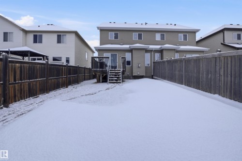 1712 64 Street, Edmonton, AB - Outdoor With Exterior
