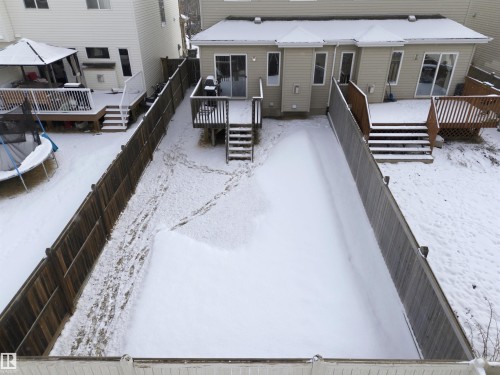 1712 64 Street, Edmonton, AB - Outdoor With Deck Patio Veranda