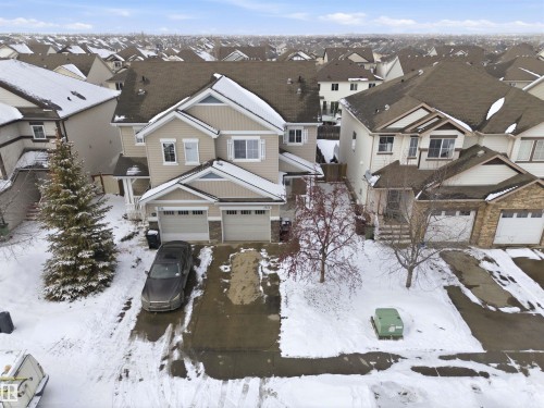 1712 64 Street, Edmonton, AB - Outdoor With Facade