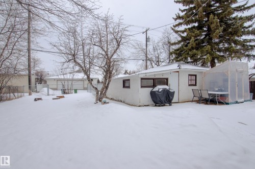 12904 90 Street, Edmonton, AB - Outdoor