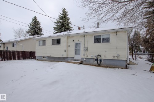 12904 90 Street, Edmonton, AB - Outdoor